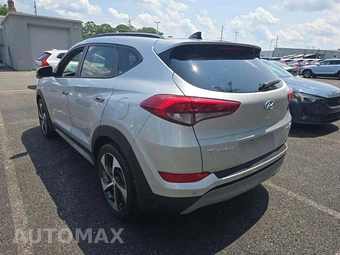 2017 Hyundai Tucson Limited - miniatura 2