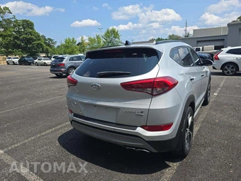 2017 Hyundai Tucson Limited - miniatura 3