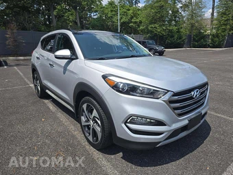2017 Hyundai Tucson Limited - miniatura 4