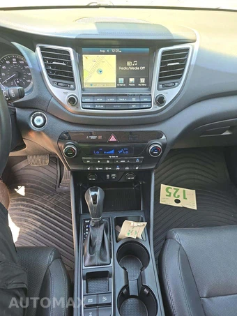 2017 Hyundai Tucson Limited - miniatura 10