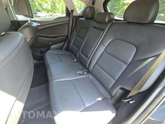 2017 Hyundai Tucson Limited - miniatura 13
