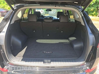 2017 Hyundai Tucson Limited - miniatura 14