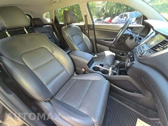 2017 Hyundai Tucson Limited - miniatura 18