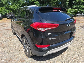 2017 Hyundai Tucson Limited - miniatura 2