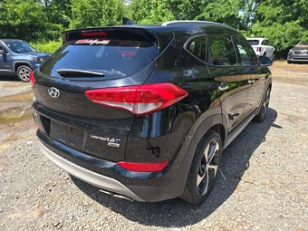 2017 Hyundai Tucson Limited - miniatura 3