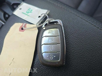 2017 Hyundai Tucson Limited - miniatura 8