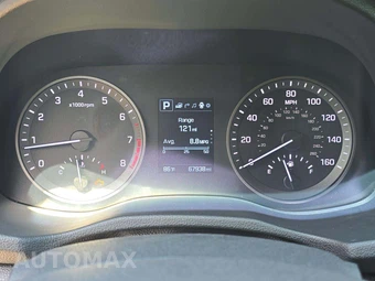 2017 Hyundai Tucson Limited - miniatura 9