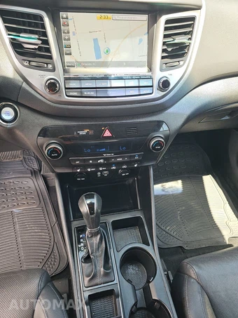 2017 Hyundai Tucson Limited – miniatura 11
