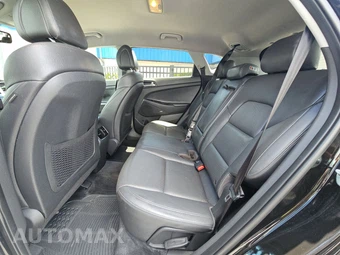 2017 Hyundai Tucson Limited – miniatura 13