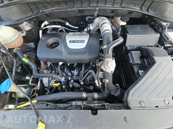 2017 Hyundai Tucson Limited – miniatura 15