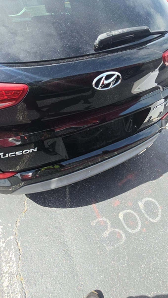 2017 Hyundai Tucson Limited – miniatura 18