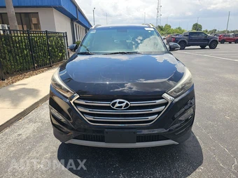 2017 Hyundai Tucson Limited – miniatura 2