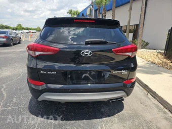 2017 Hyundai Tucson Limited – miniatura 5