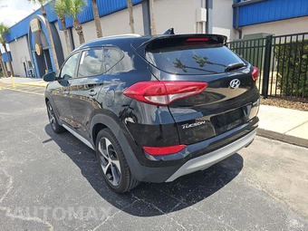 2017 Hyundai Tucson Limited – miniatura 6