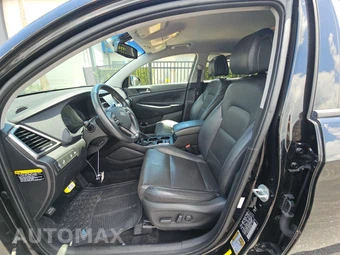 2017 Hyundai Tucson Limited – miniatura 7