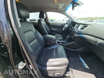 2017 Hyundai Tucson Limited – miniatura 8