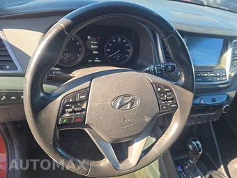 2017 Hyundai Tucson Limited – miniatura 10