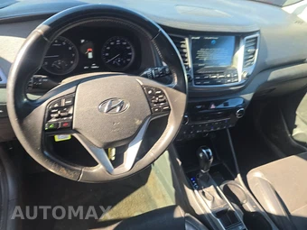 2017 Hyundai Tucson Limited – miniatura 11