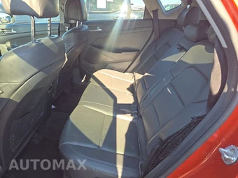 2017 Hyundai Tucson Limited – miniatura 13