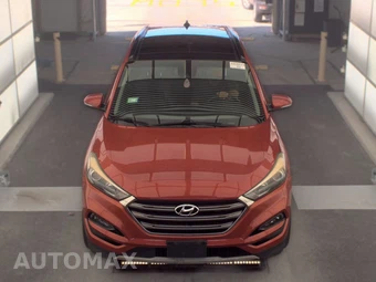 2017 Hyundai Tucson Limited – miniatura 2