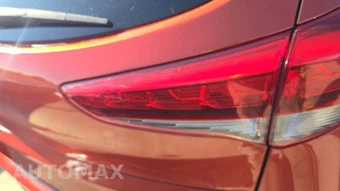 2017 Hyundai Tucson Limited – miniatura 22
