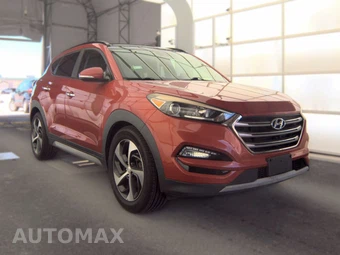 2017 Hyundai Tucson Limited – miniatura 3