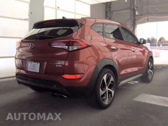 2017 Hyundai Tucson Limited – miniatura 4