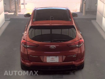 2017 Hyundai Tucson Limited – miniatura 5