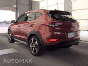 2017 Hyundai Tucson Limited – miniatura 6