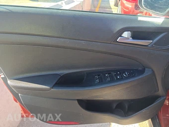 2017 Hyundai Tucson Limited – miniatura 9