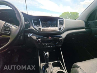 2017 Hyundai Tucson Limited – miniatura 10