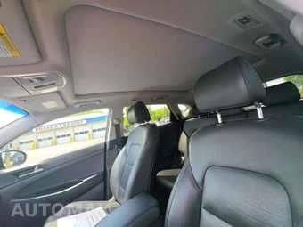 2017 Hyundai Tucson Limited – miniatura 11