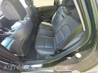 2017 Hyundai Tucson Limited – miniatura 13