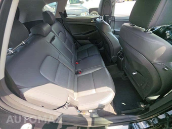 2017 Hyundai Tucson Limited – miniatura 16