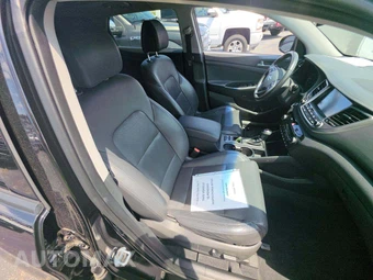 2017 Hyundai Tucson Limited – miniatura 18