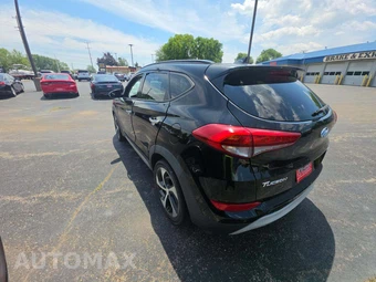 2017 Hyundai Tucson Limited – miniatura 2