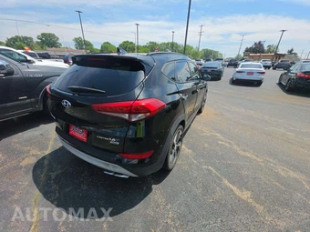 2017 Hyundai Tucson Limited – miniatura 3