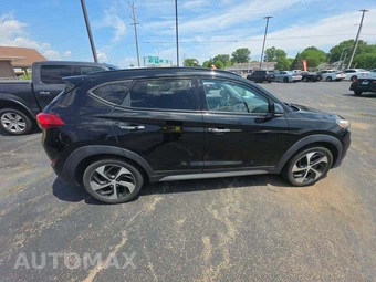2017 Hyundai Tucson Limited – miniatura 4