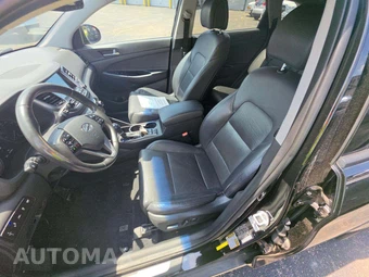 2017 Hyundai Tucson Limited – miniatura 6