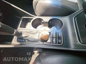 2017 Hyundai Tucson Limited – miniatura 8