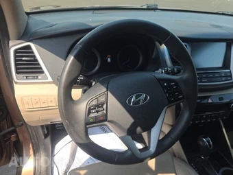 2017 Hyundai Tucson Limited - miniatura 10