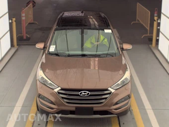 2017 Hyundai Tucson Limited - miniatura 2