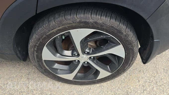 2017 Hyundai Tucson Limited - miniatura 25