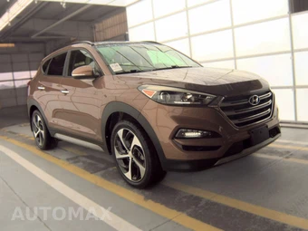 2017 Hyundai Tucson Limited - miniatura 3