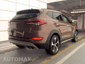 2017 Hyundai Tucson Limited - miniatura 4