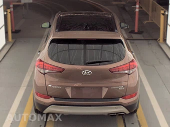 2017 Hyundai Tucson Limited - miniatura 5