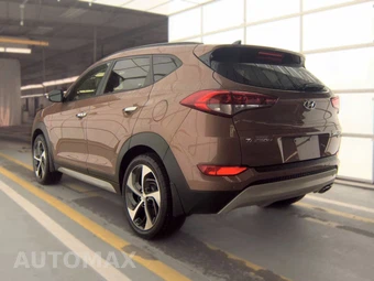 2017 Hyundai Tucson Limited - miniatura 6