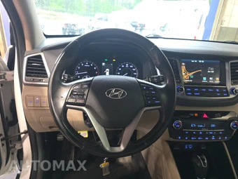 2017 Hyundai Tucson Limited – miniatura 10