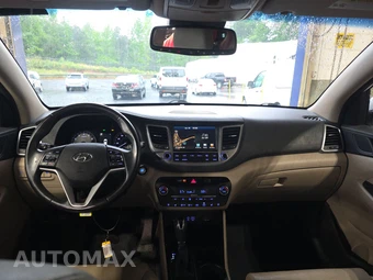 2017 Hyundai Tucson Limited – miniatura 11