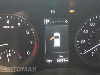 2017 Hyundai Tucson Limited – miniatura 12